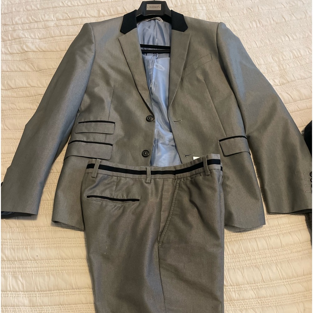 Zara Man Suit